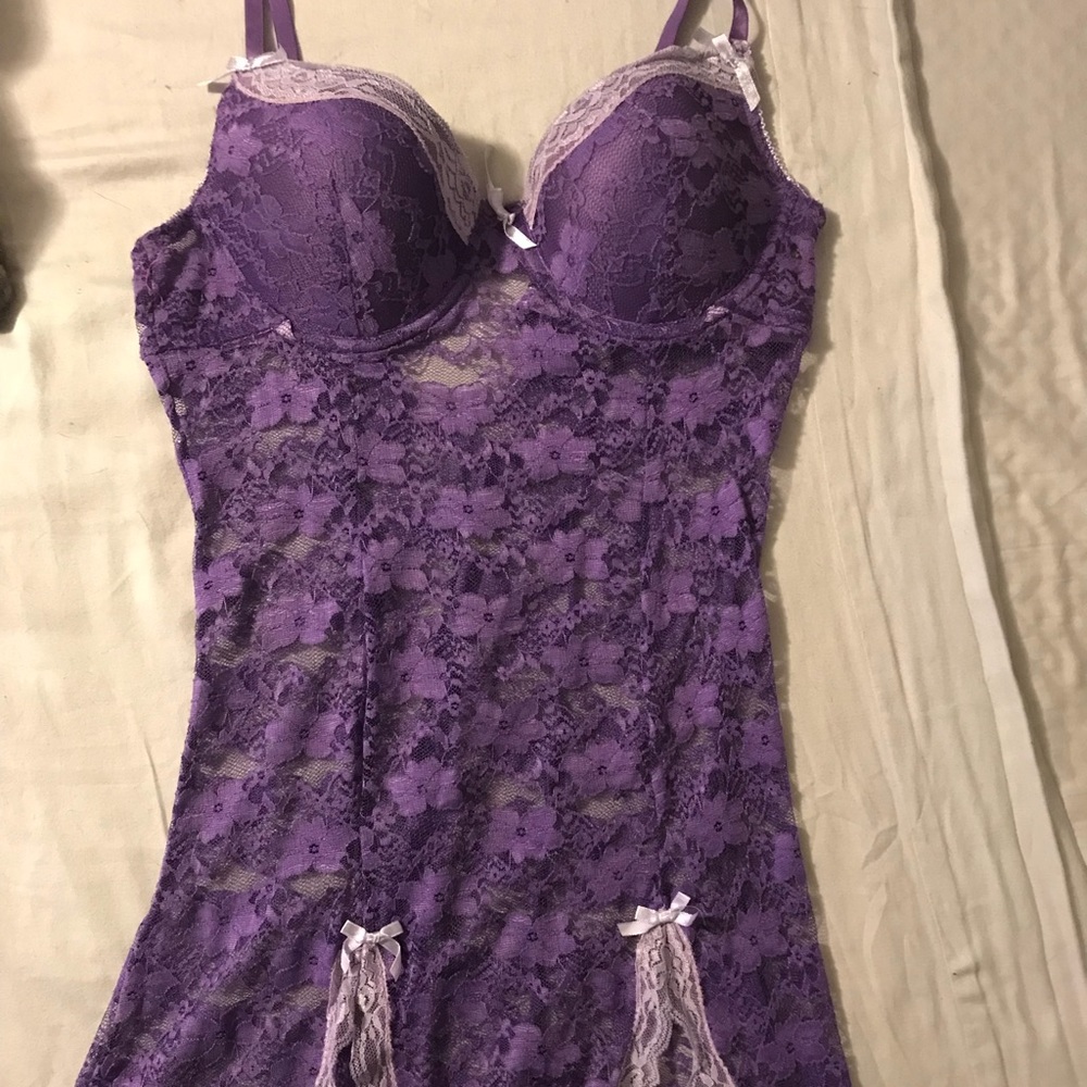 NWOT lingerie